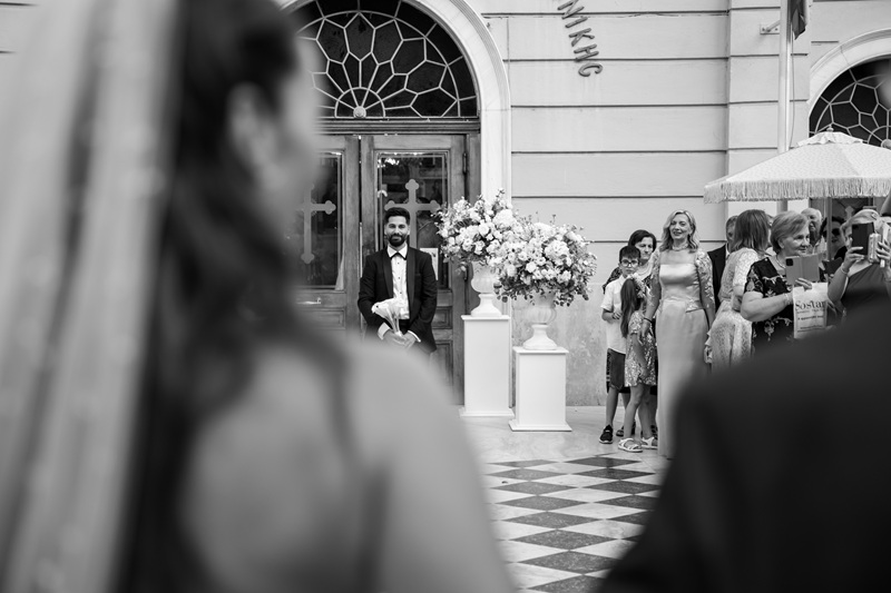 Γιάννης & Γιοβάνα - Θεσσαλονίκη : Real Wedding by Art Of Image